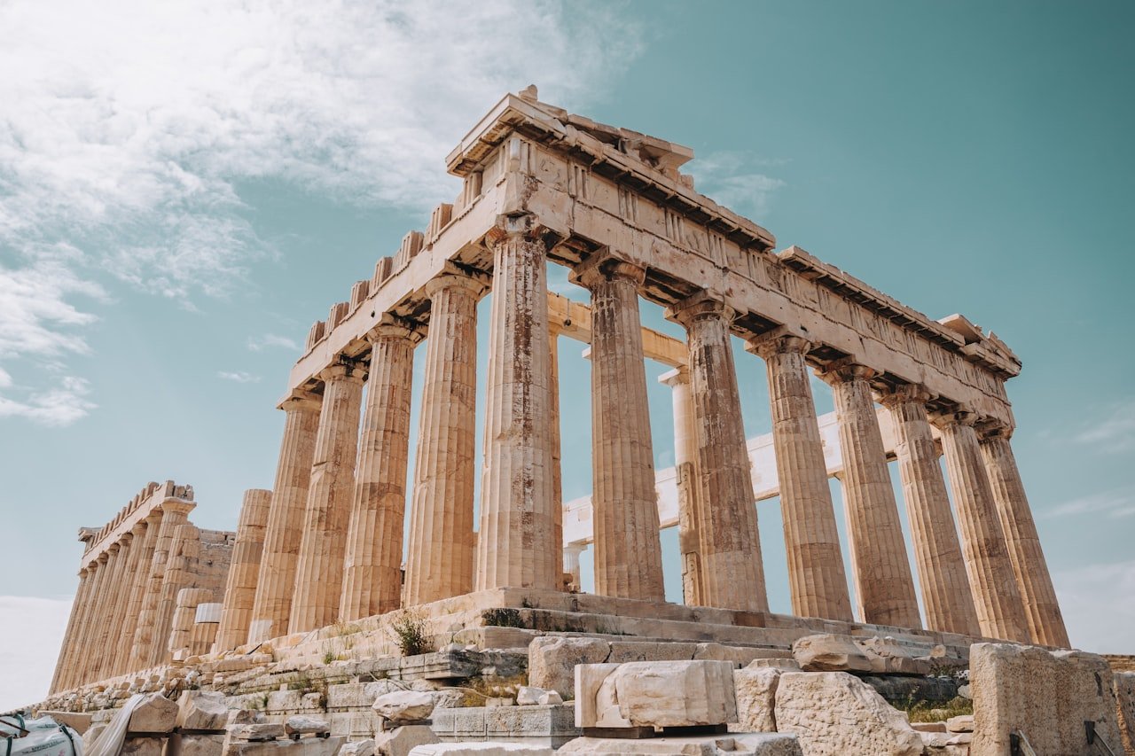 Grécia Além de Santorini: Atenas, Mykonos, Creta e as Ilhas Escondidas