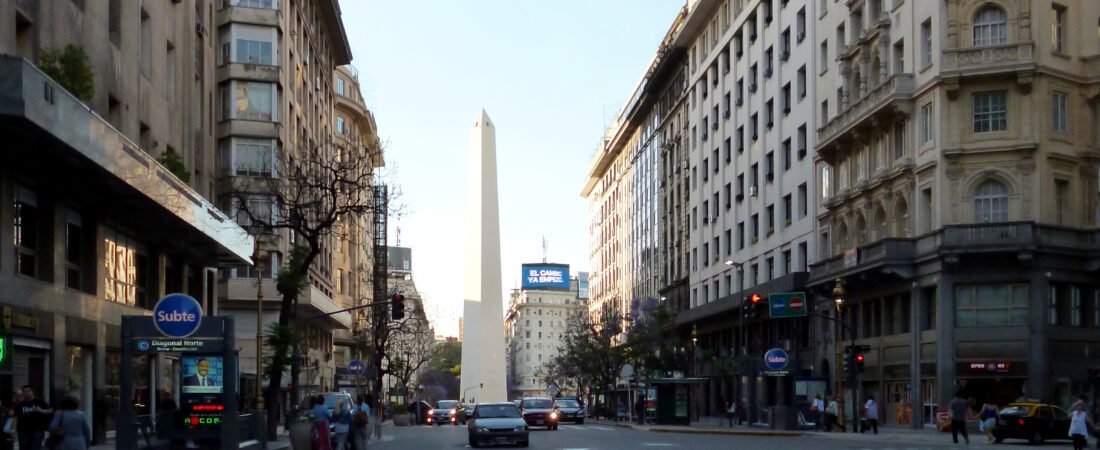 Buenos Aires em 5 Dias: Tango, Churrasco, Bairros e a Cidade Que Não Dorme