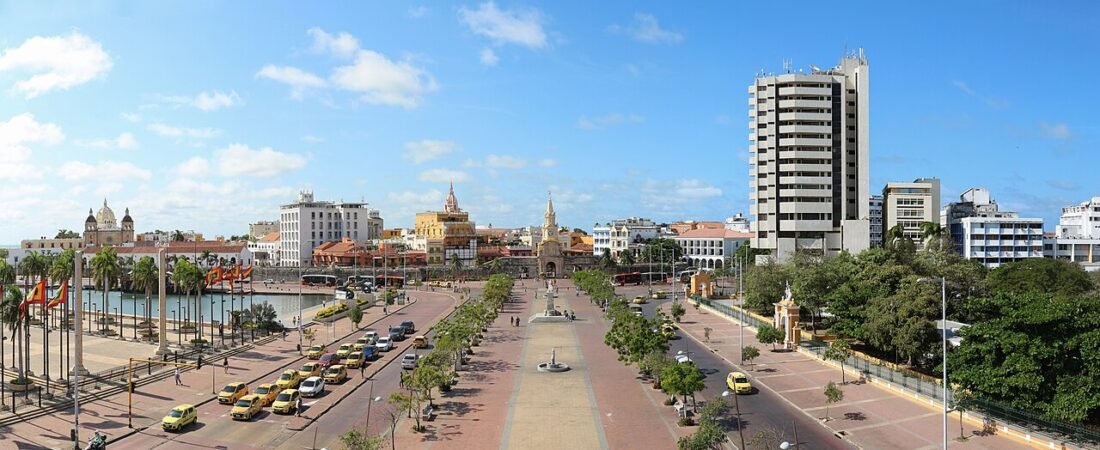 Colômbia em 2026: Medellín, Cartagena e o destino que está reinventando o turismo sul-americano
