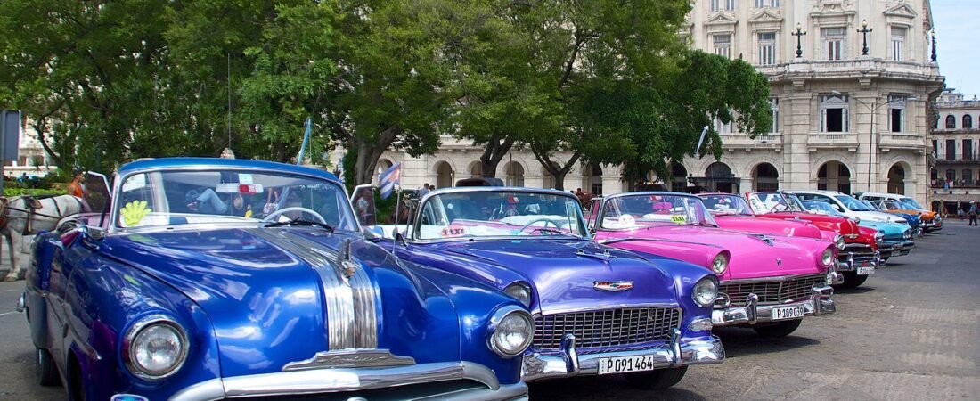 Cuba e Havana: Rum, Salsa e uma Ilha Fora do Tempo