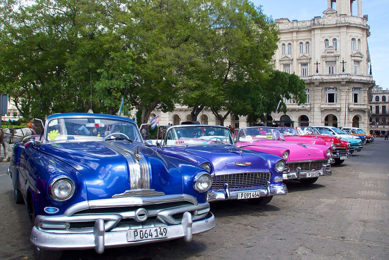 Cuba e Havana: Rum, Salsa e uma Ilha Fora do Tempo