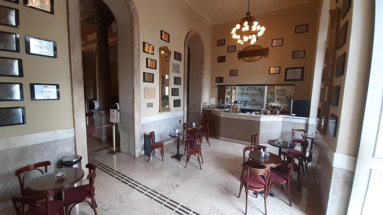 Teatro Amazonas em Manaus, símbolo da era da borracha na Amazônia