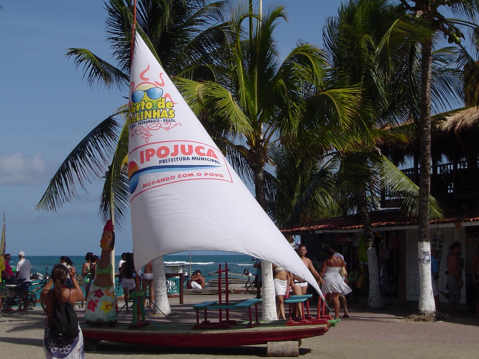 Piscinas naturais de Porto de Galinhas, Pernambuco