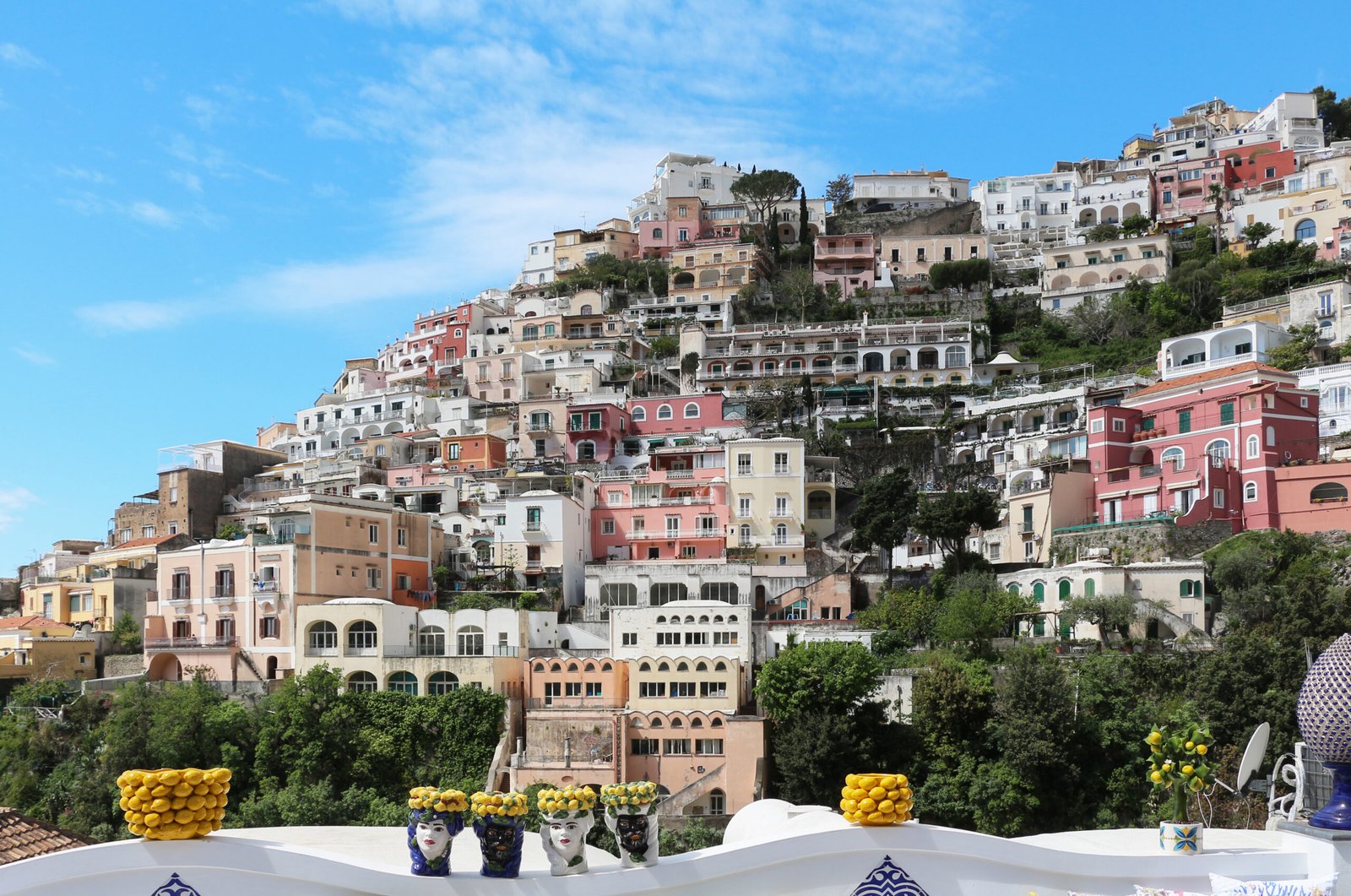 Costa Amalfi e Positano: Como Planejar Uma Viagem Perfeita à Itália