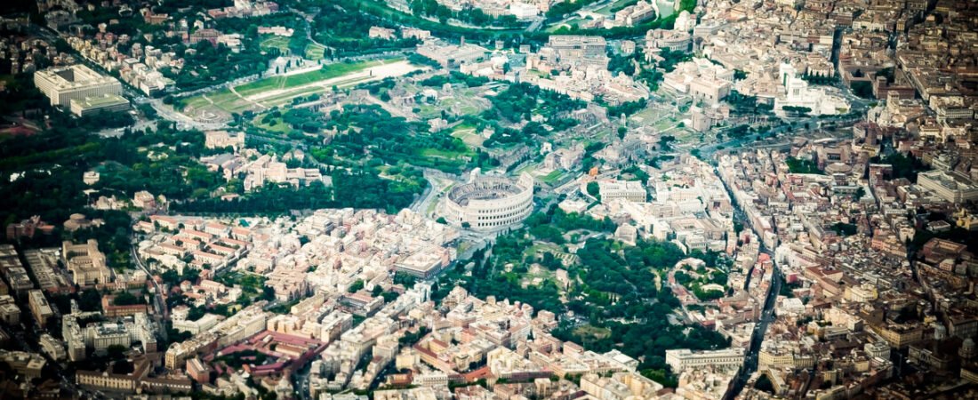 Como Chegar a Roma do Brasil: Voos, Conexões e Transfer do Aeroporto