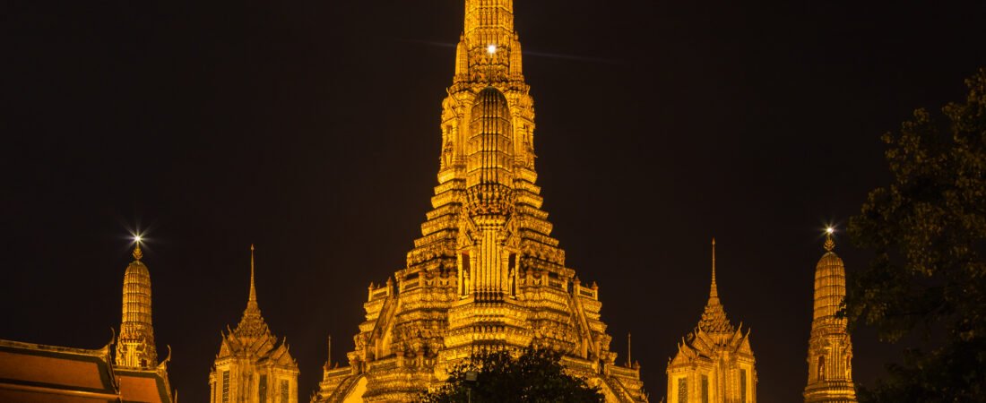 Tailândia: Roteiro Completo para Iniciantes — Bangkok, Chiang Mai e Ilhas